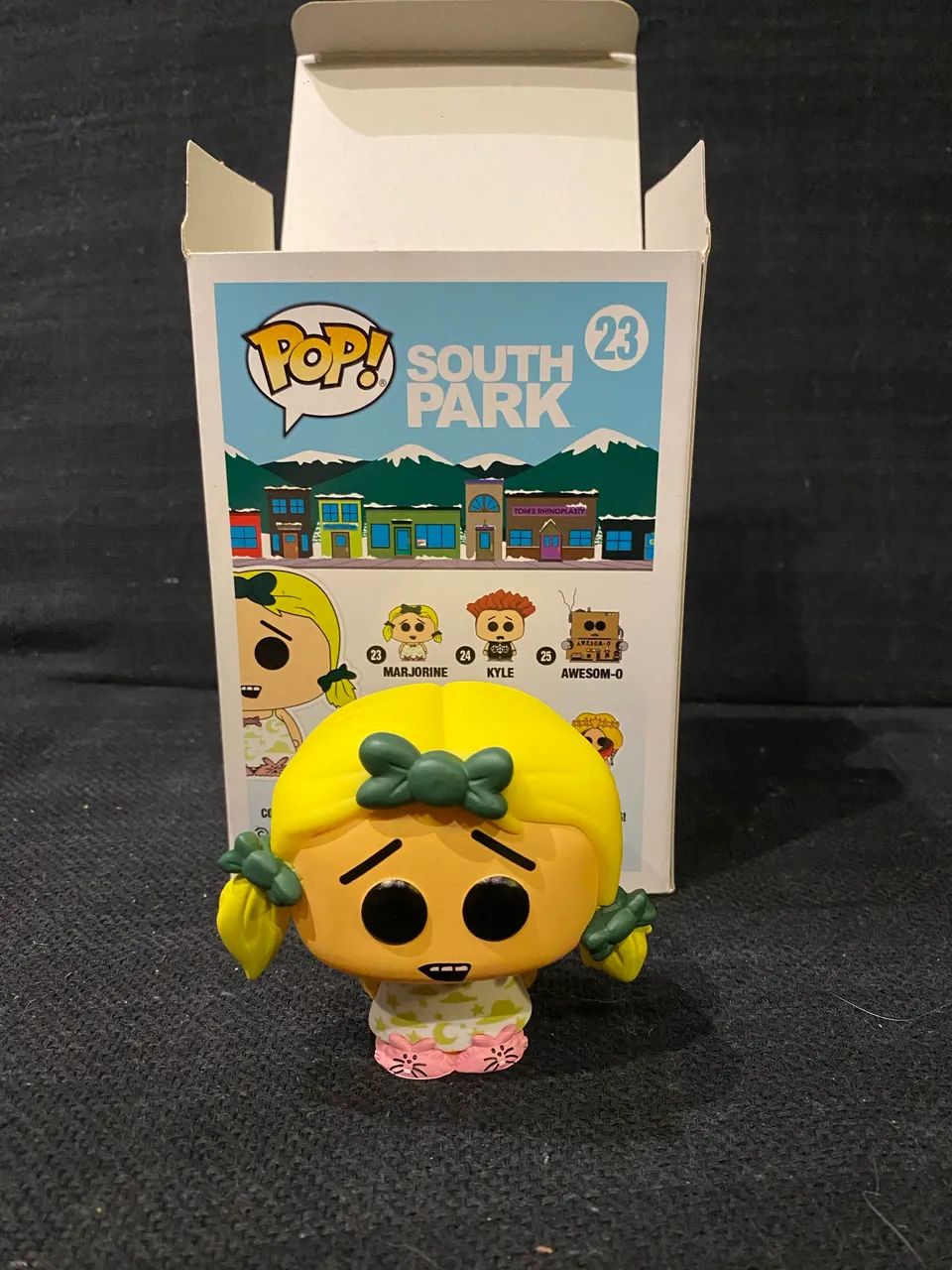 Funko Pop South Park - Marjorine #23 - Foto 3