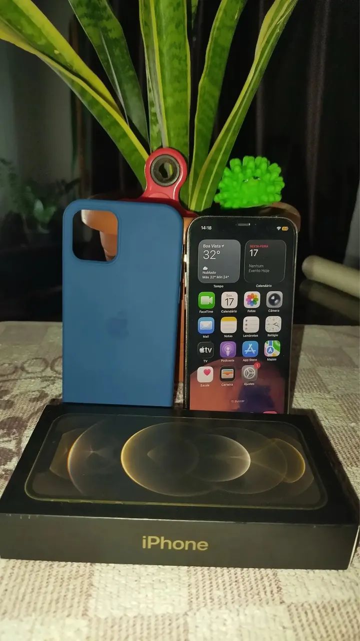 iPhone 12 Pro / 128 Gigas / 76% bateria - Foto 4