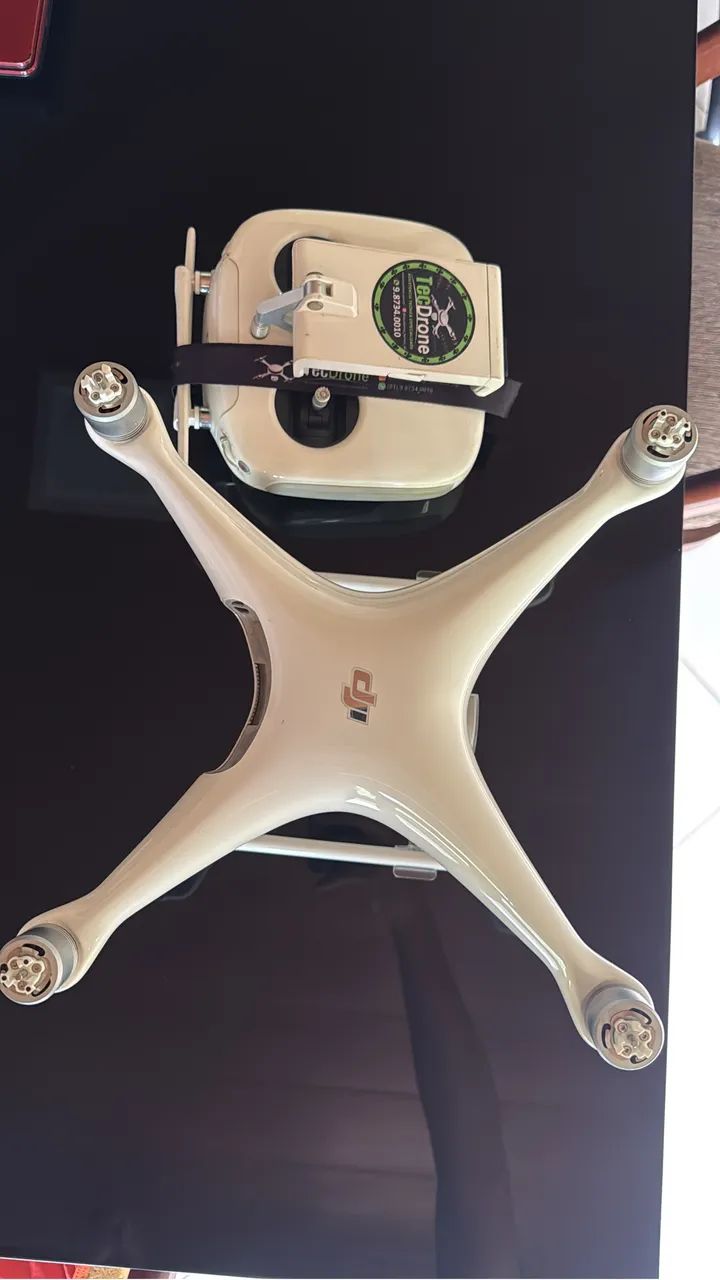 Drone DJI PHANTOM 4 - Foto 3
