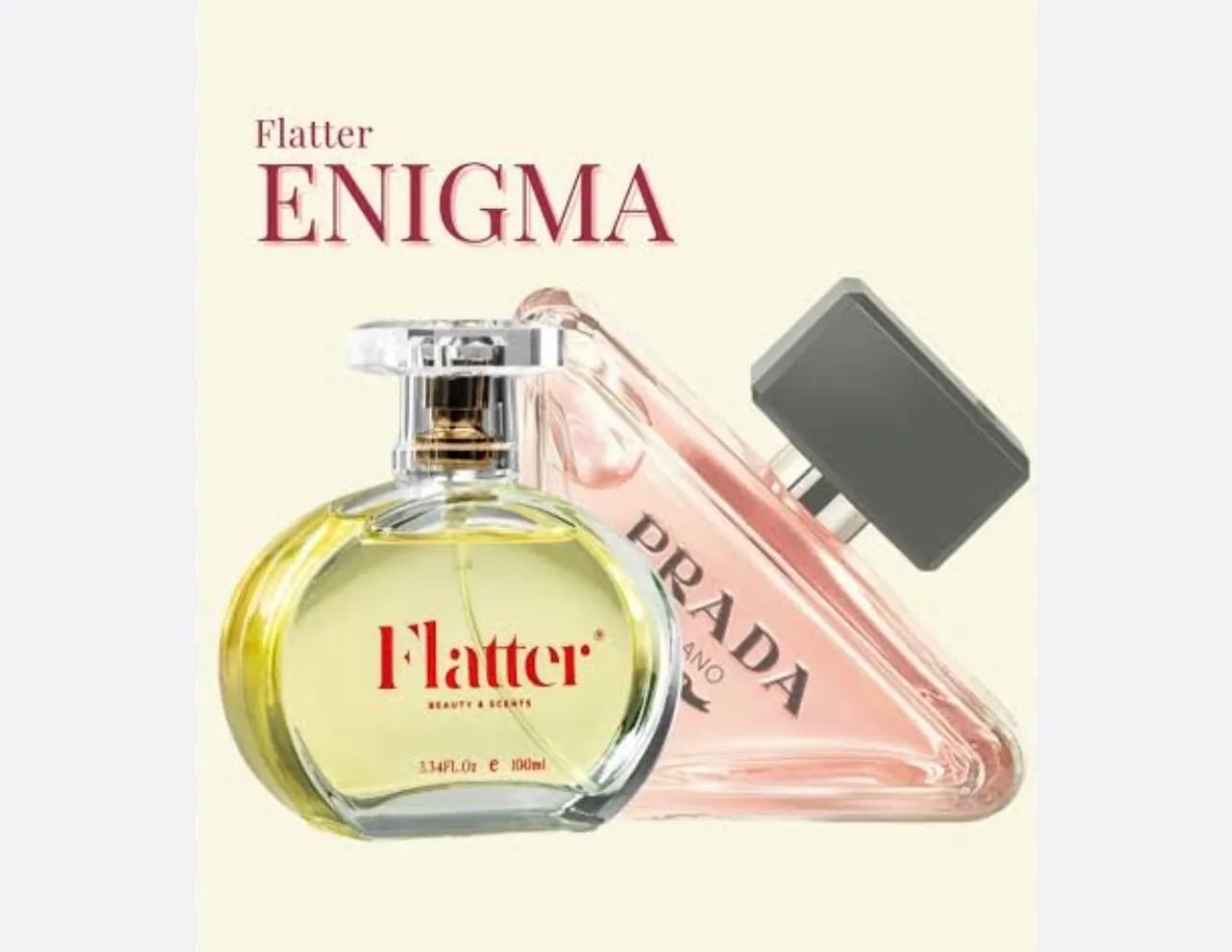 Perfumes Flatter Cosméticos (similares dos importados) - Foto 3