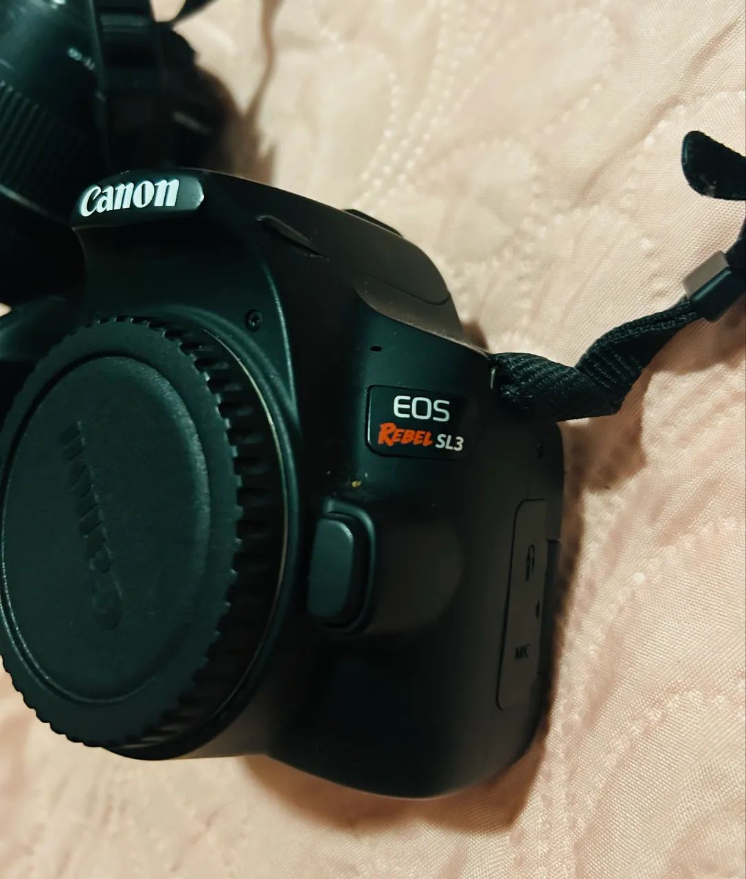 Câmera Canon SL3 - Foto 2