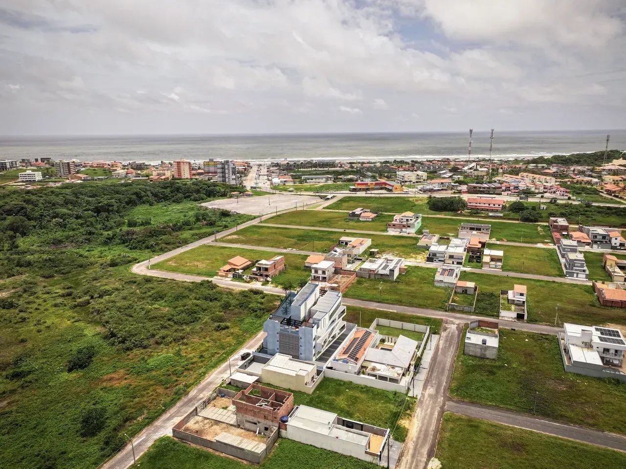 Lançamento em Salinas com 69 m² com 2 quartos sendo um suíte em ATALAIA - Salinópolis - PA - Foto 2