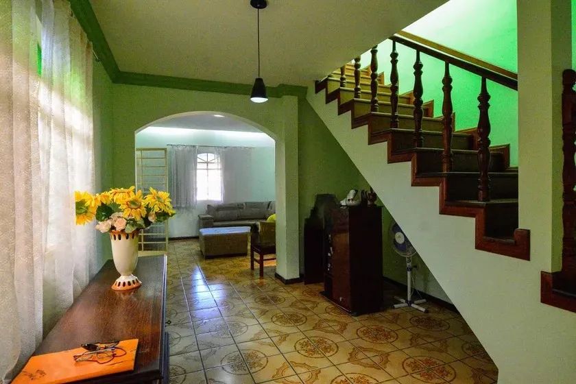Casa à Venda - Dom Bosco, 3 Quartos, 300 m2 - Foto 4