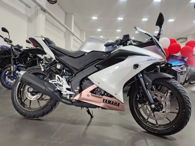 R15 ABS 26/26 - COMPRE SEM CNH! - Foto 3