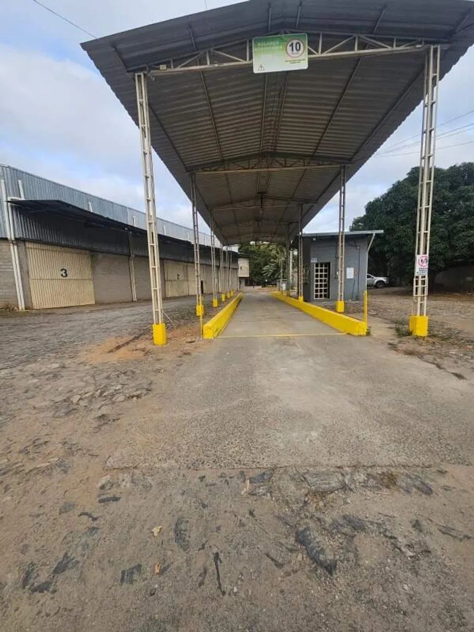 Excelente oportunidade logística em Caratinga MG