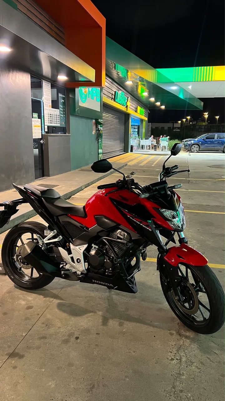 CB Twister 300f  - Foto 4