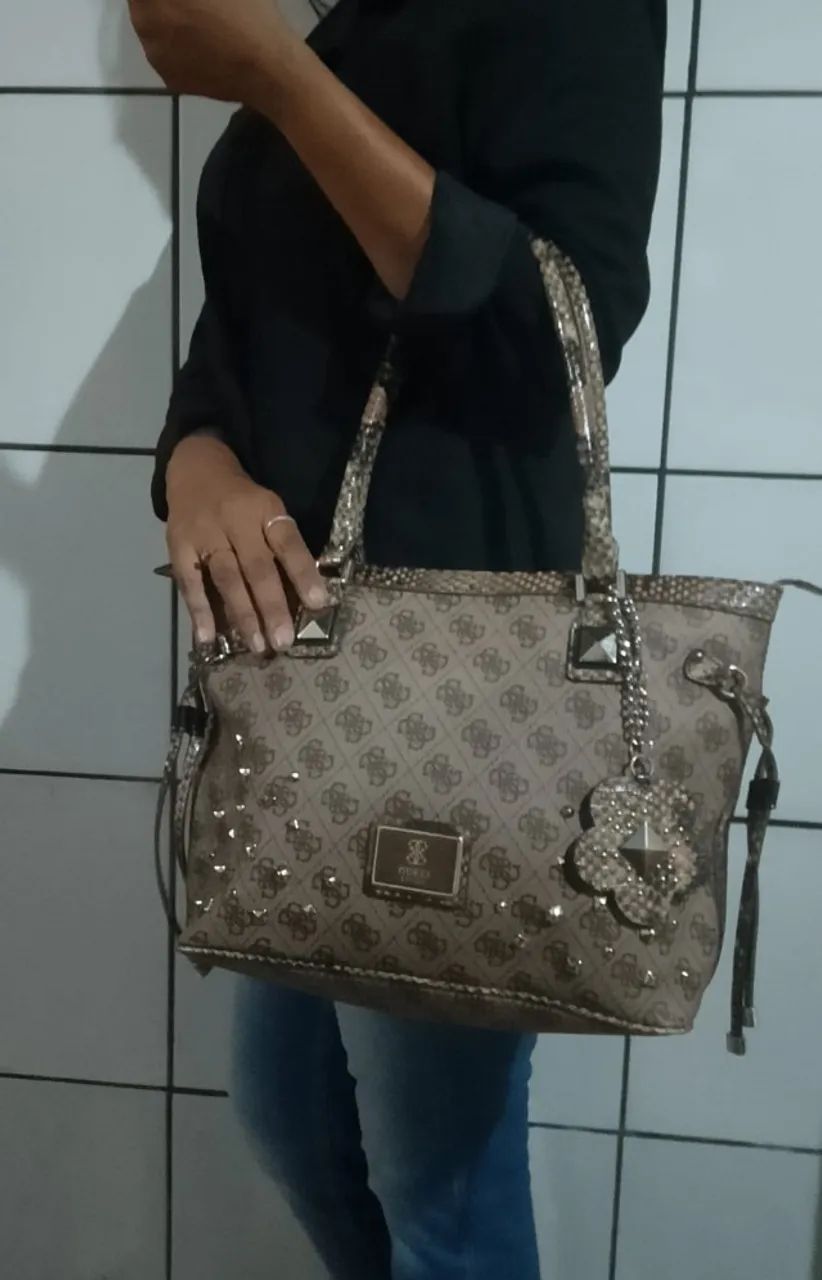 Bolsa Guess Est.1981 - Foto 2