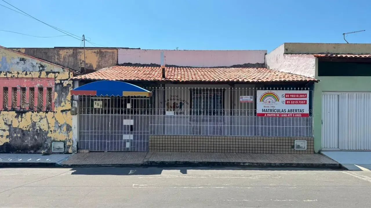 Casa residencial ou comercial no Monte Castelo