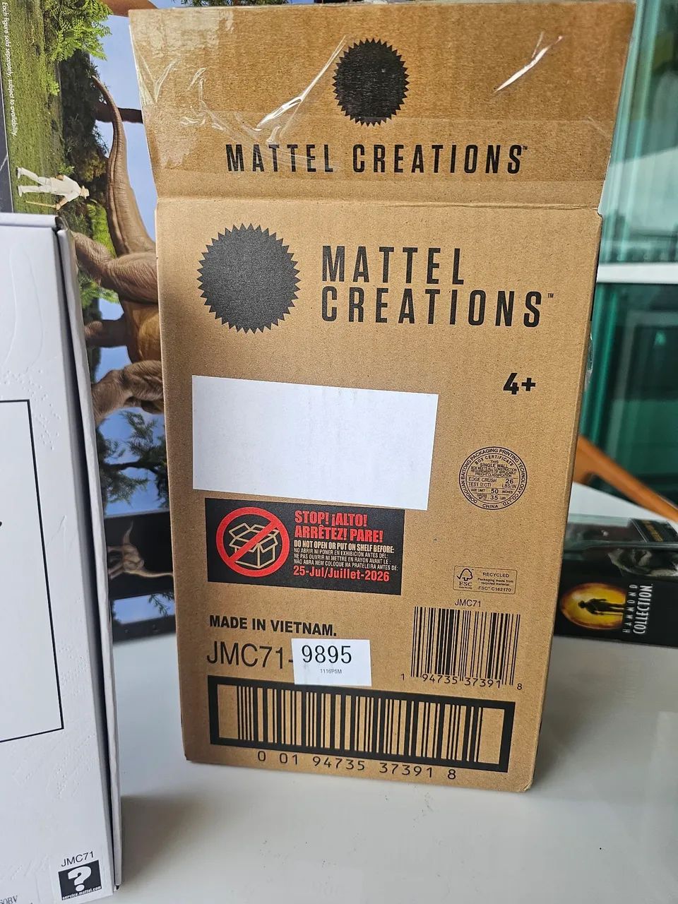 Hammond collection sdcc raptor 2026 - Foto 4