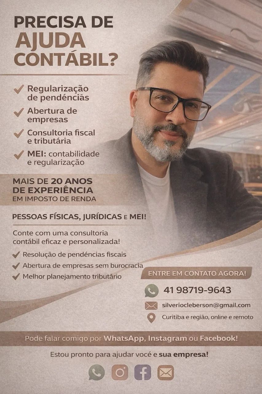 ? Precisa declarar seu Imposto de Renda ou regularizar seu MEI? - Foto 2