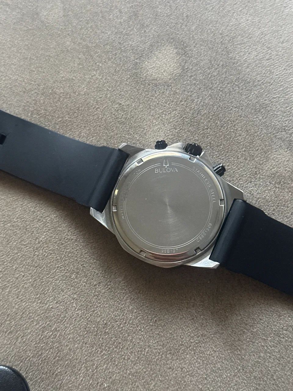 Relógio bulova  - Foto 3