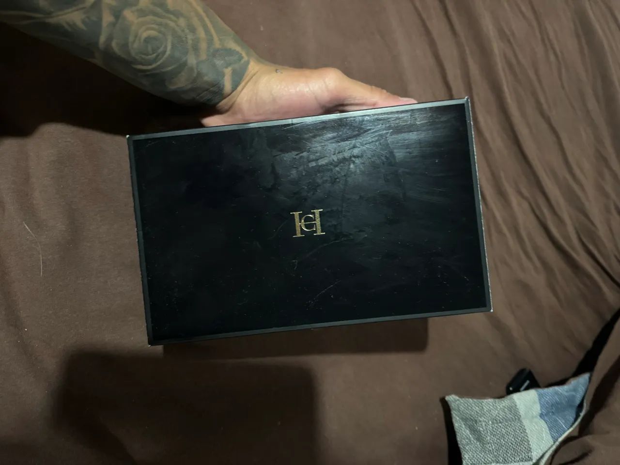 Perfume Caroline Herrera Badboy