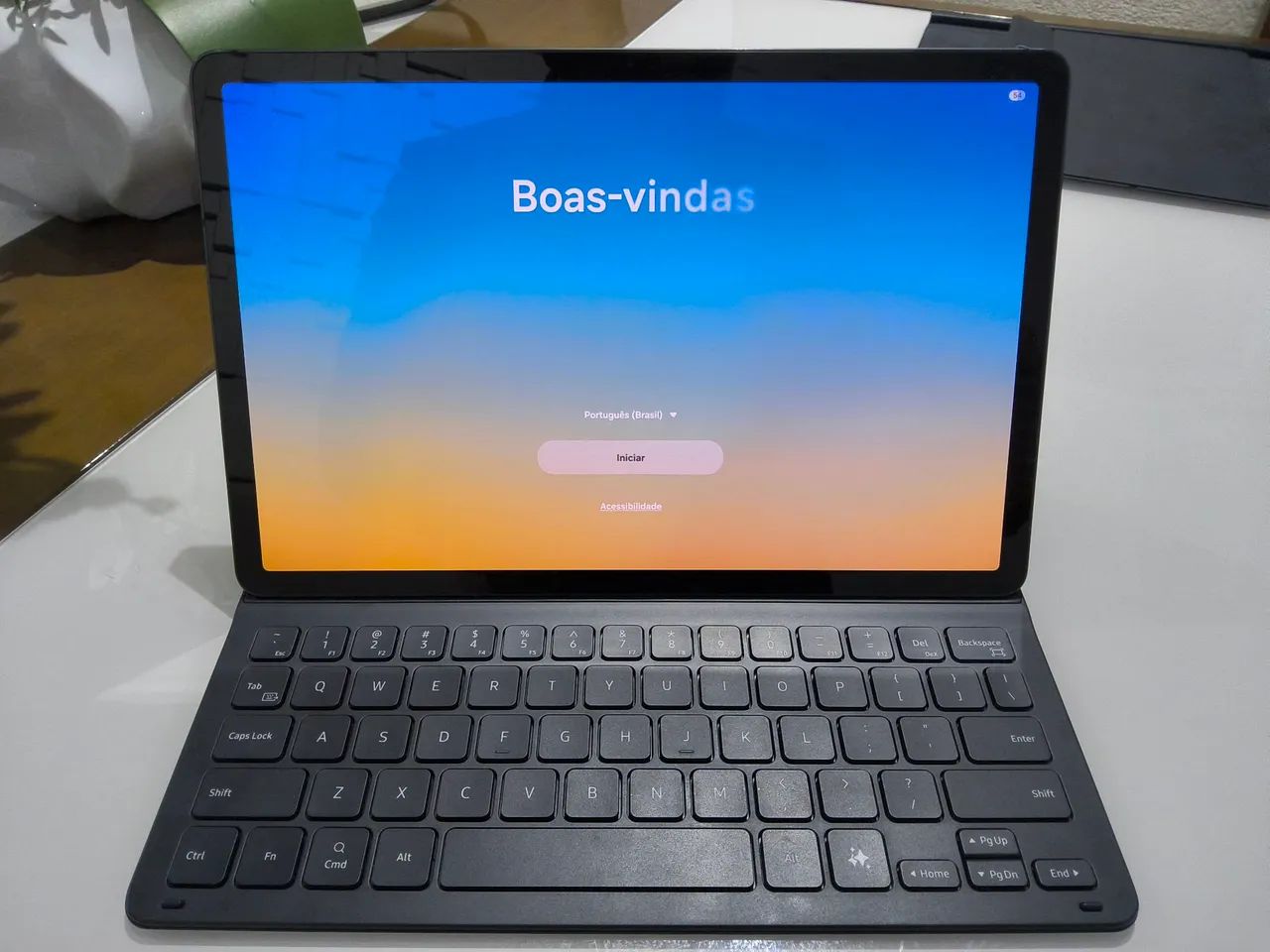 Tablet Samsung s9 - Foto 4