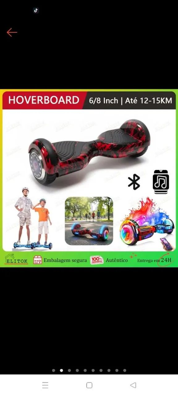 Hoverboard  - Foto 2