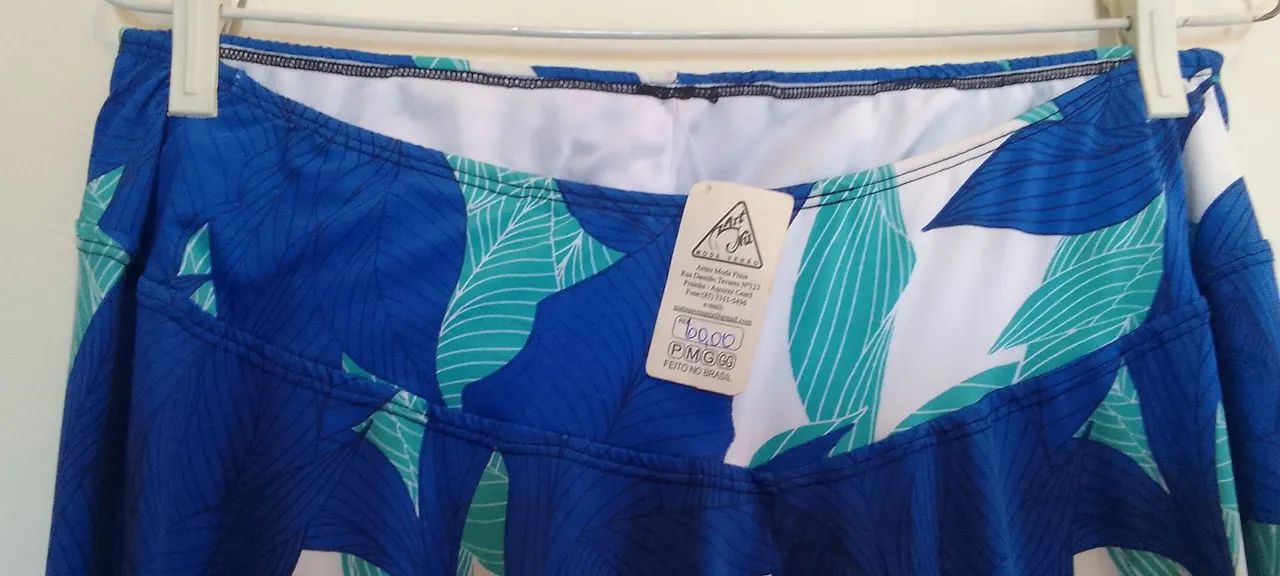 Calça Pantalona Tam M nova, com etiqueta  - Foto 4