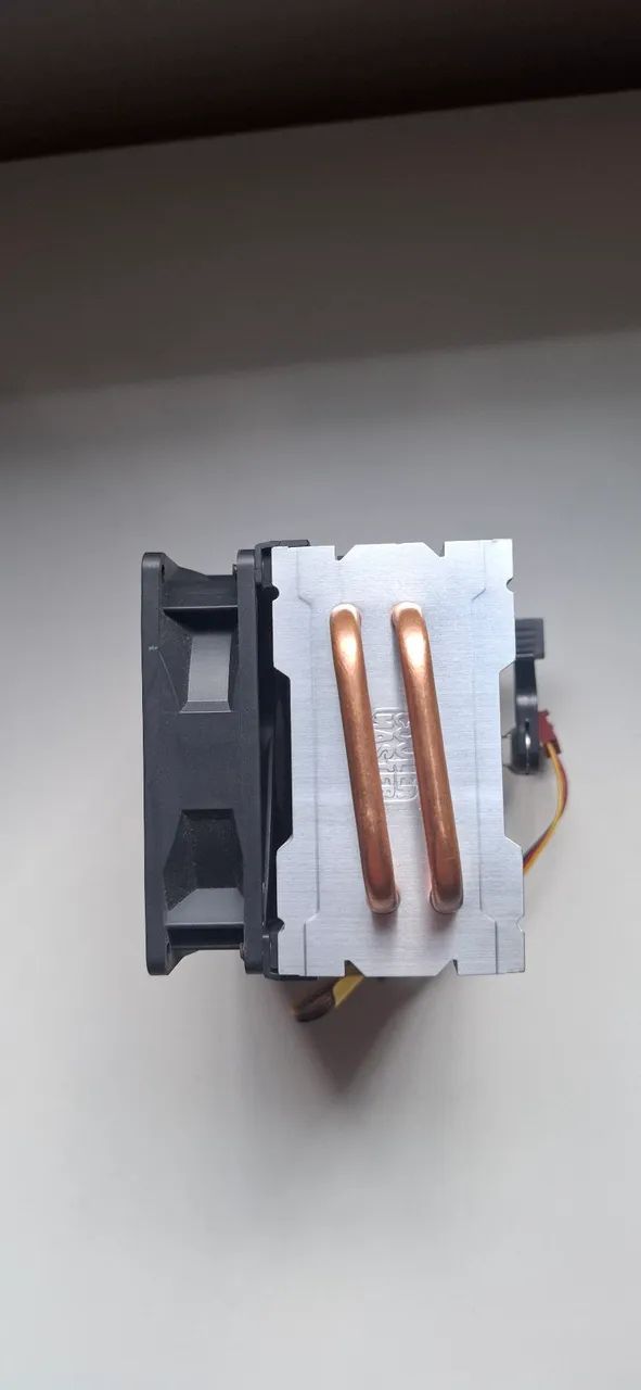 Ryzen 5 2600 + CPU Fan Cooler Master - Foto 4
