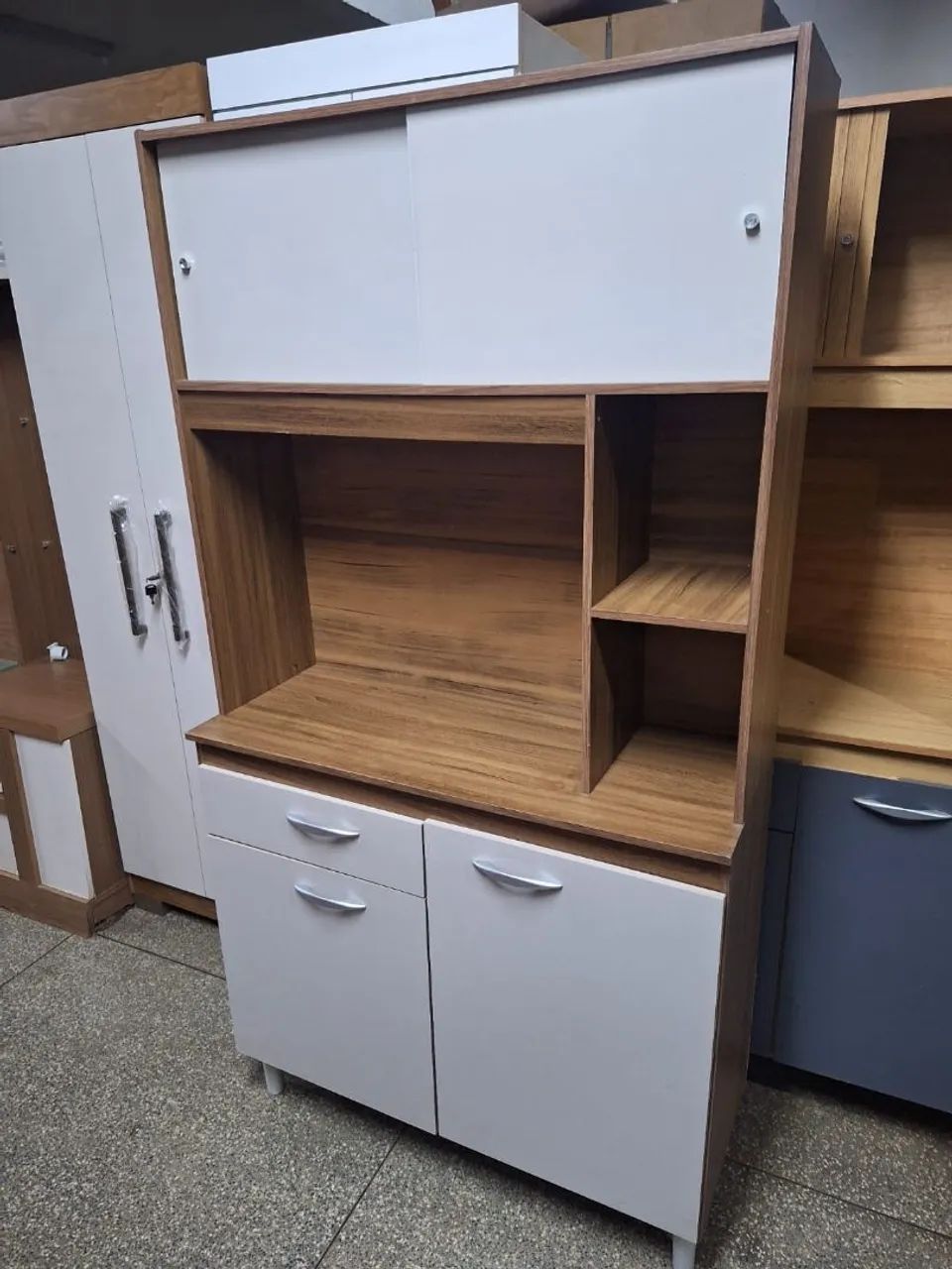 Armário de cozinha 