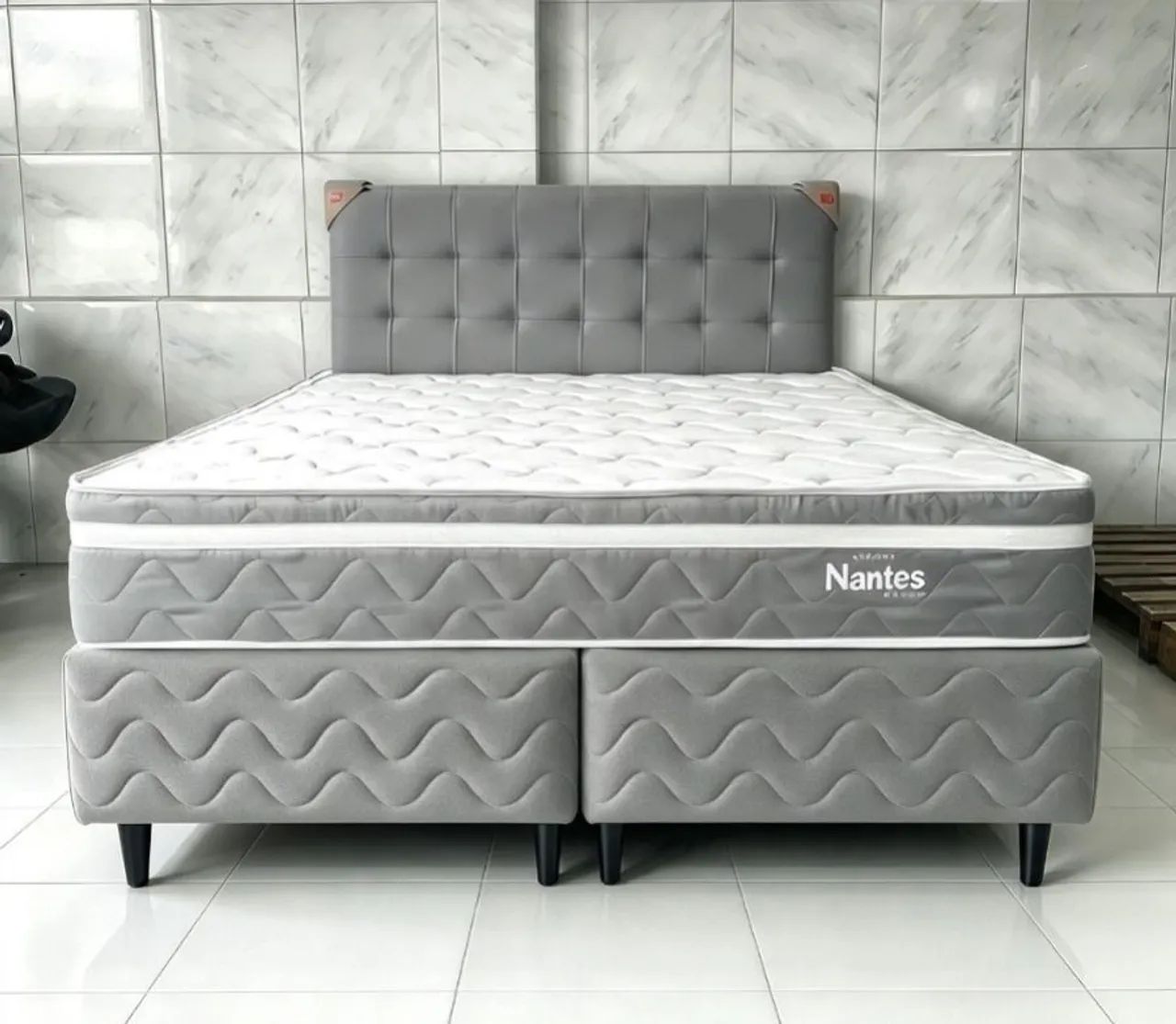 Conjunto Box casal queen