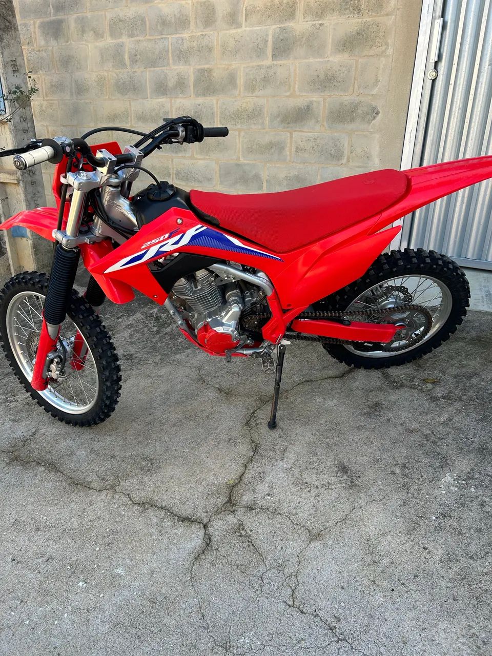 Crf250f 23/24 - Foto 3