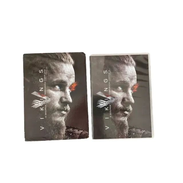Box DVD Vikings A Segunda Temporada Completa - Foto 3
