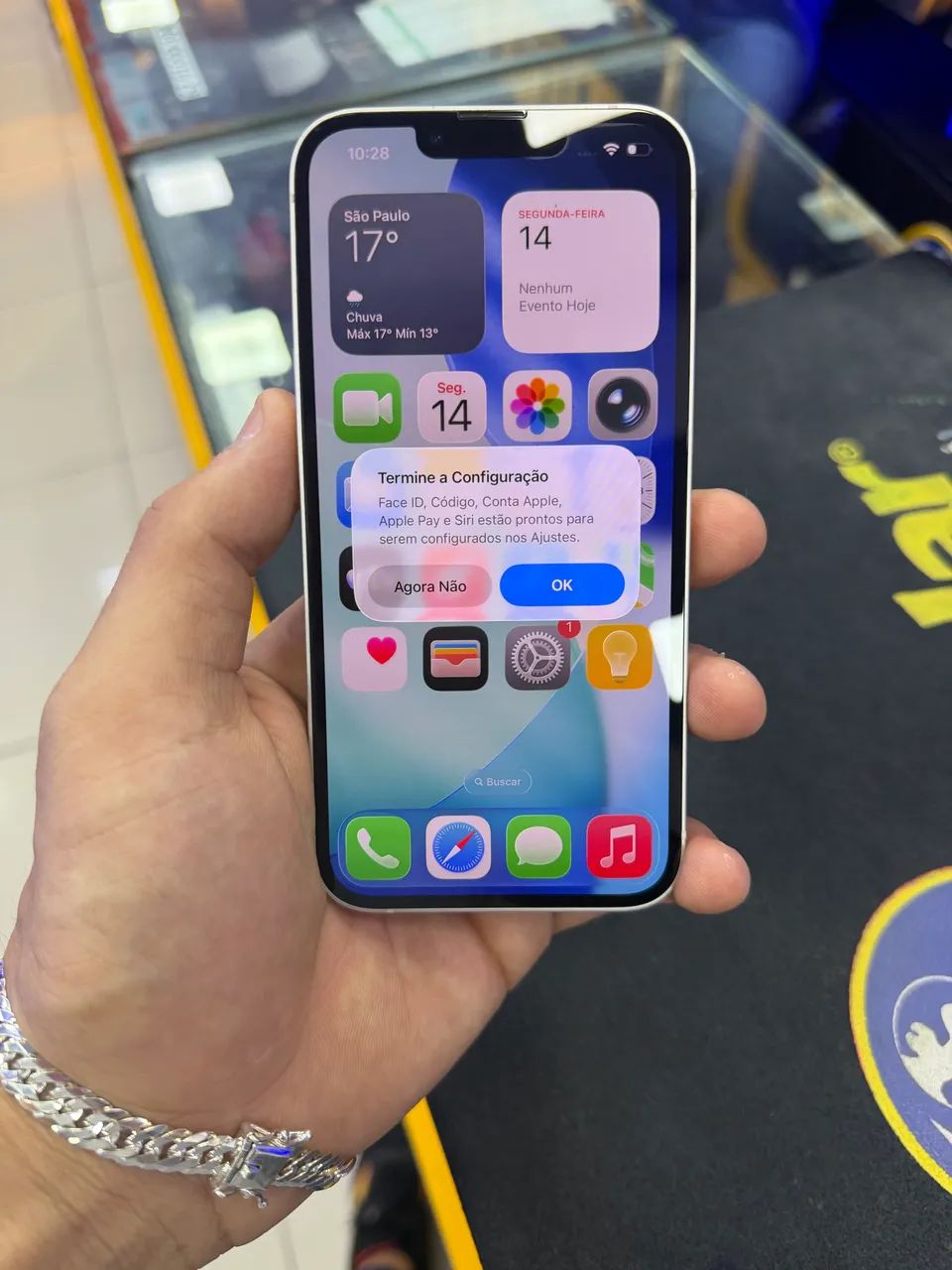 IPhone 13 zero sem detalhes ? - Foto 3