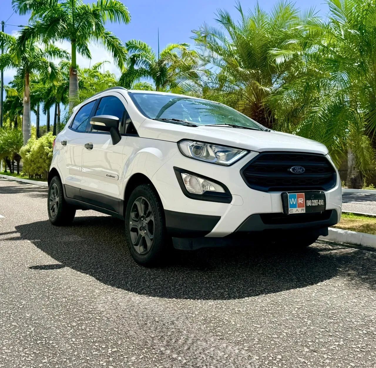 Ford Ecosport 2018
