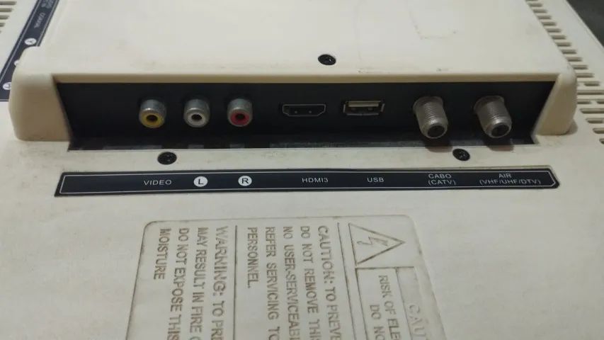 monitor Philco Led 24" - Foto 5