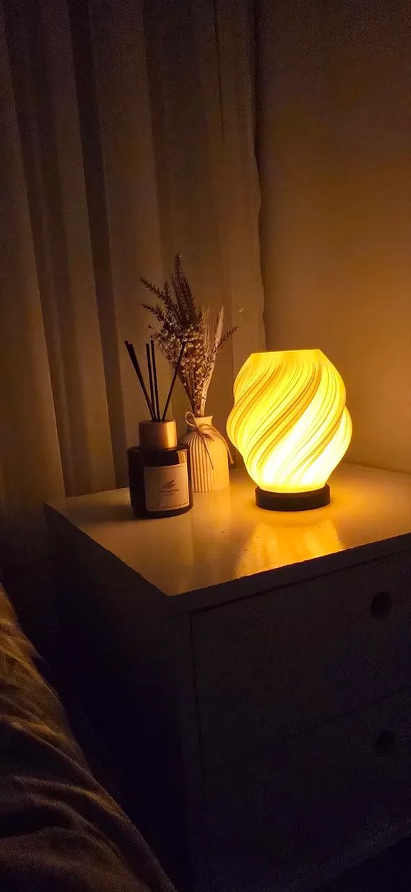 Luminária Flama | Design moderno e decoração  - Foto 4