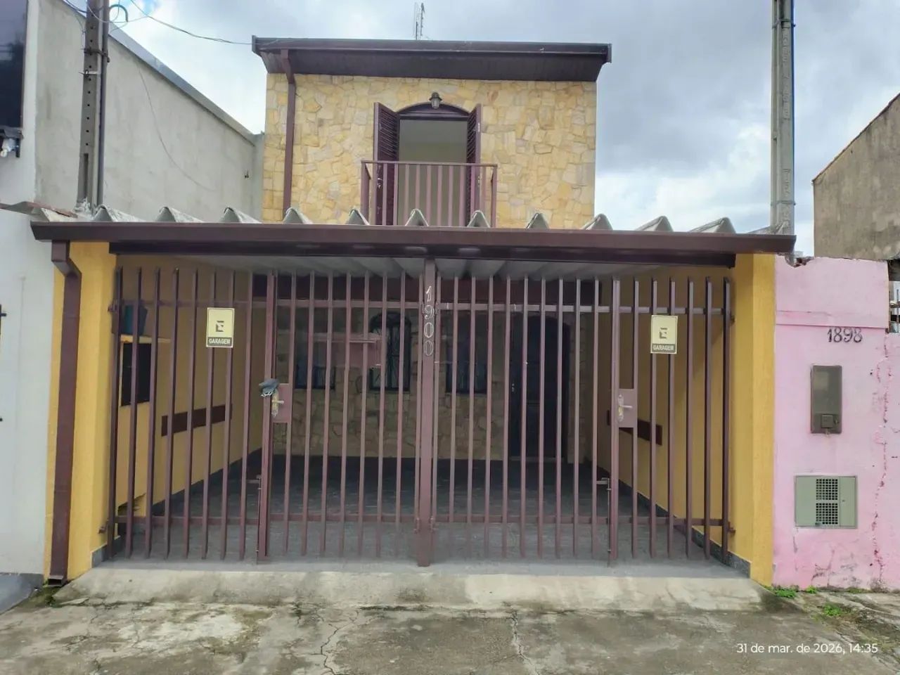 CASA SOBRADO A VENDA TAUBATÉ - Foto 2