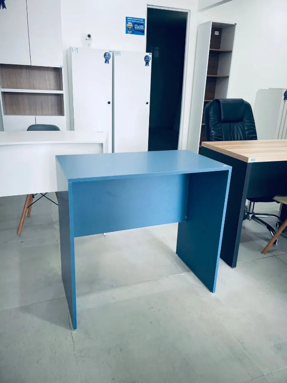Mesa de estudo nova em MDF. - Foto 4