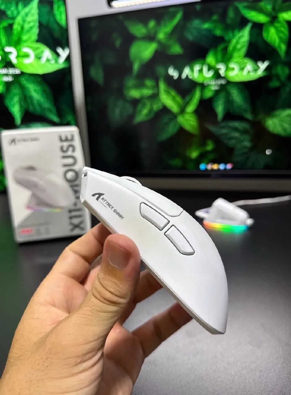 Mouse Attack Shark x11 - Foto 2