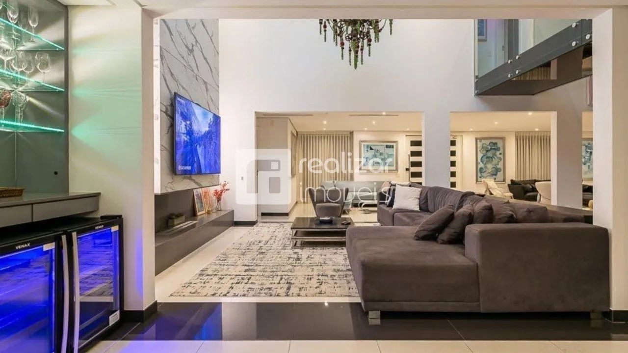 Casa 6 quartos no bairro Jurerê Internacional - Florianópolis - Foto 3