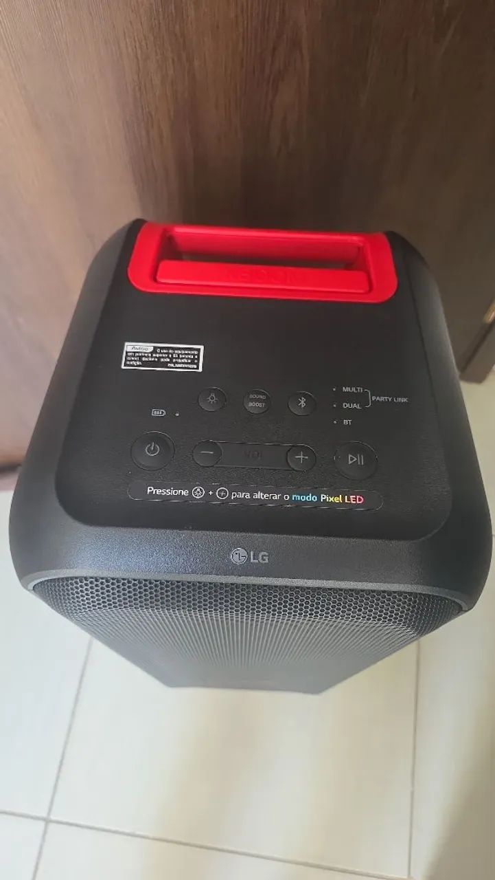 Caixa de som  - Foto 3