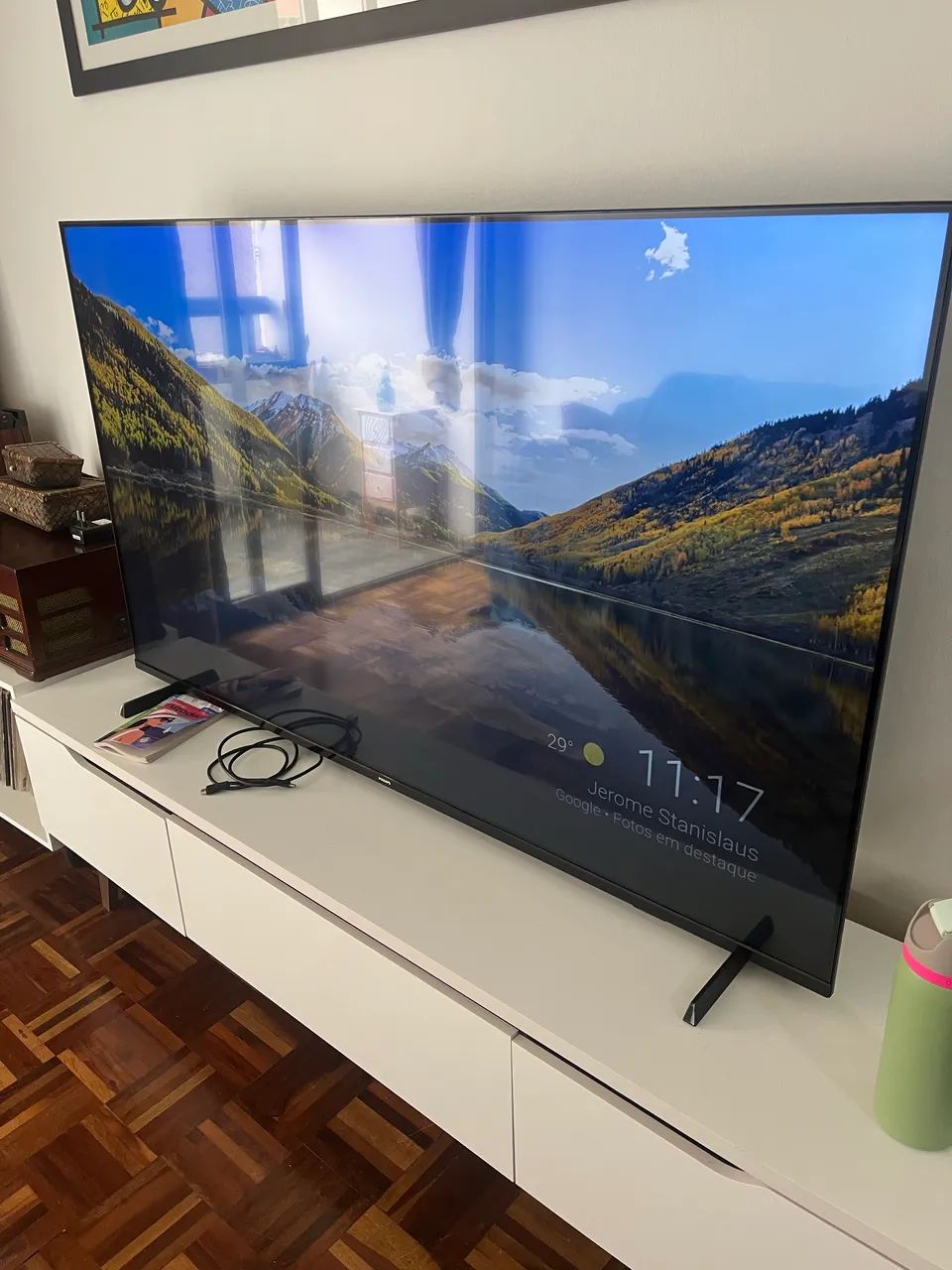 Tv Philco 65 polegadas - Foto 3