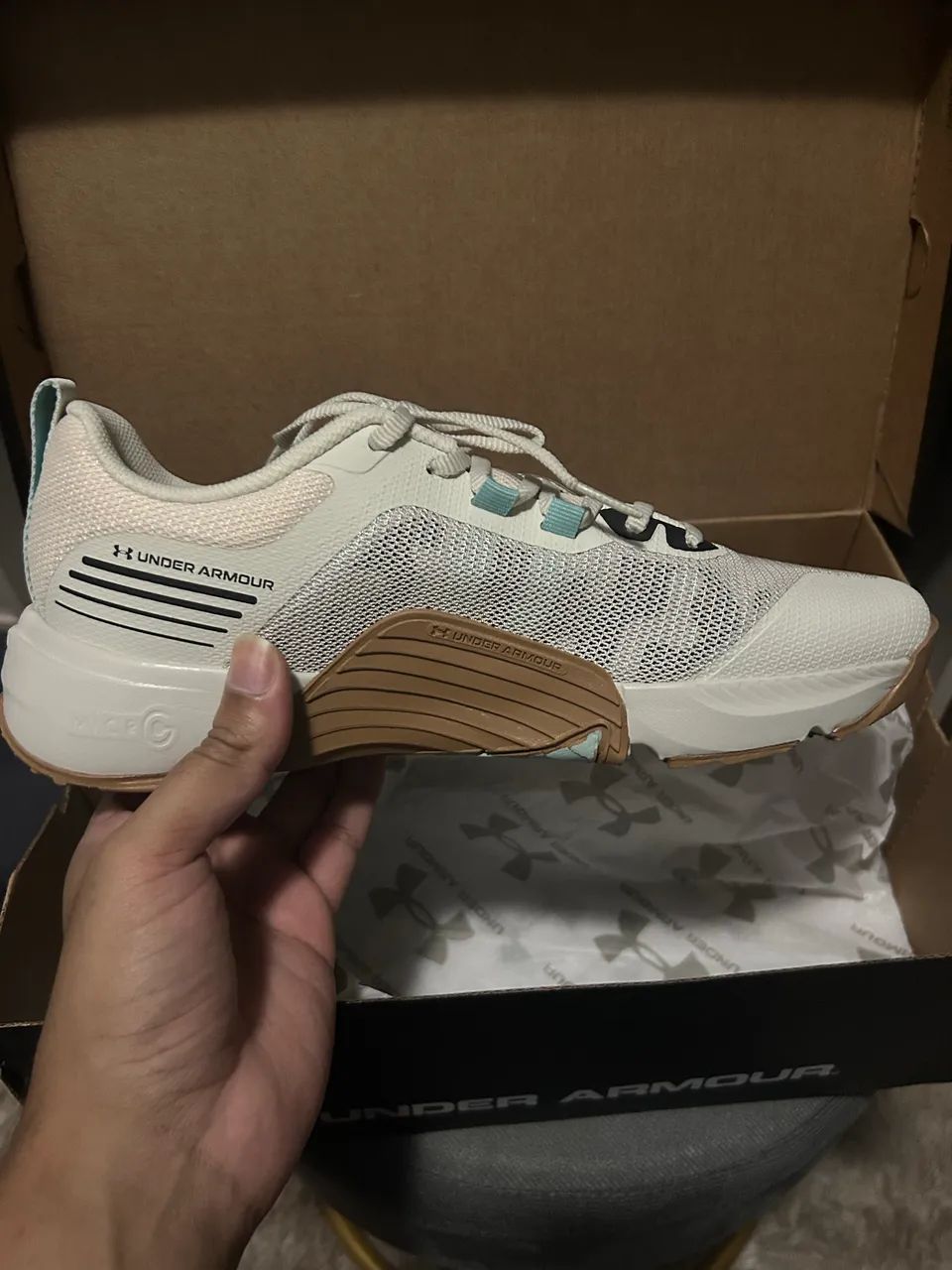 Tenis Under Armor Tribase - Foto 2