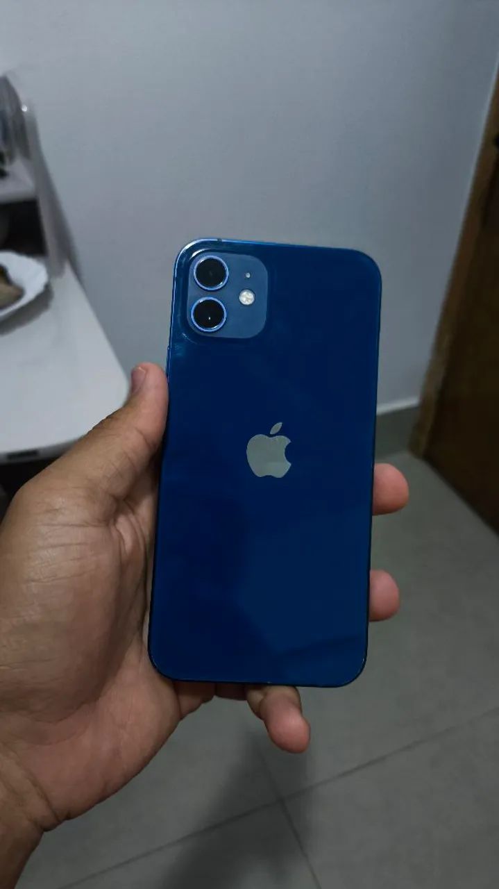 iPhone 12 (64GB) recondicionado 81% bom estado - Foto 3