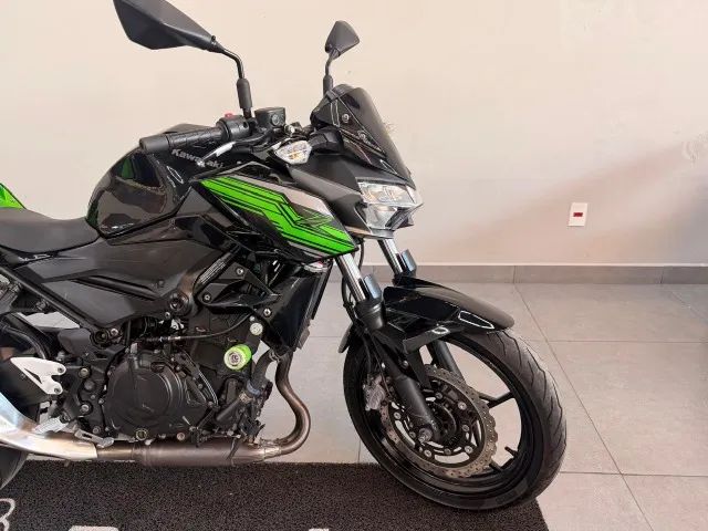 KAWASAKI Z400  - Foto 4