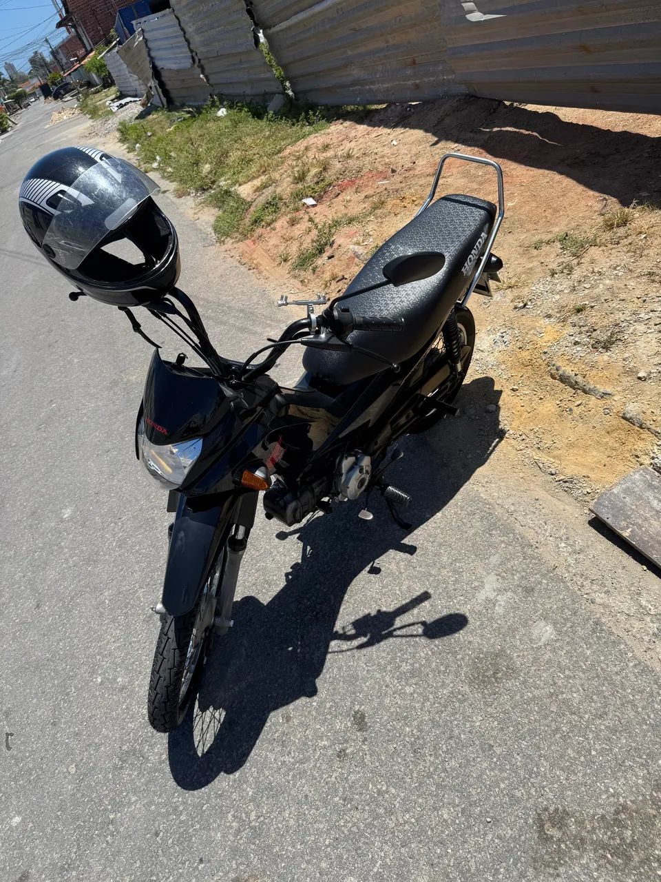 Honda Pop 110 (Aluguel)  - Foto 3
