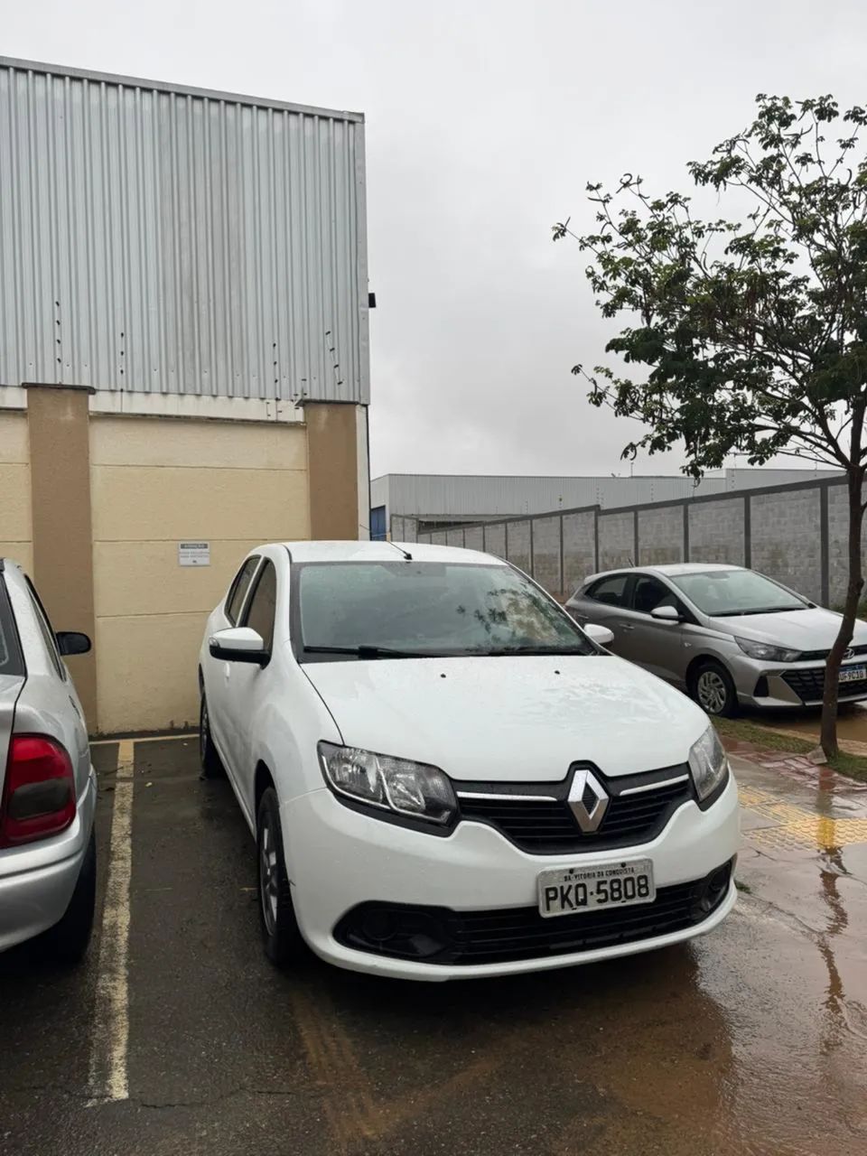 Renault Logan LOGAN Expres. Avantage Flex 1.0 12v 4p 2018