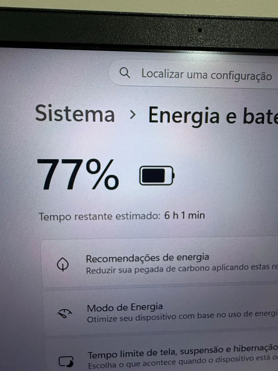 Vendo notebook Samsung Book 2 Core i7 12a geração  - Foto 4