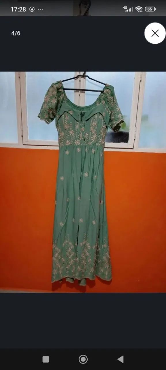 Vestidos novos e semi novos  - Foto 5