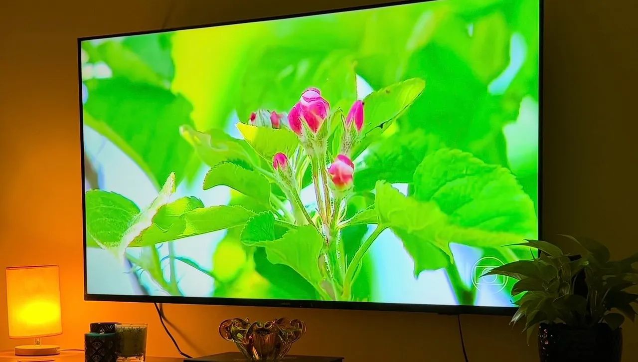 Tv led 4k philips
