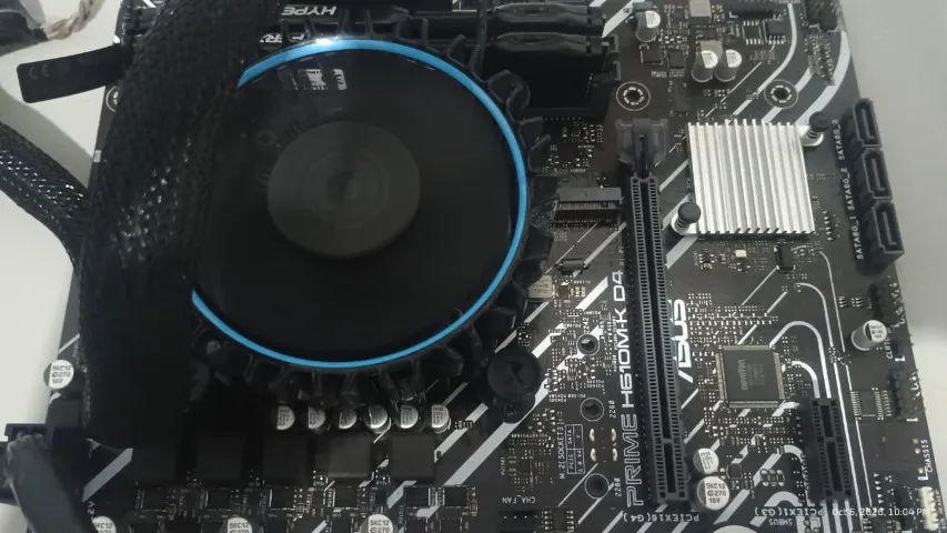 Processador Intel Core I3 12100  - Foto 2