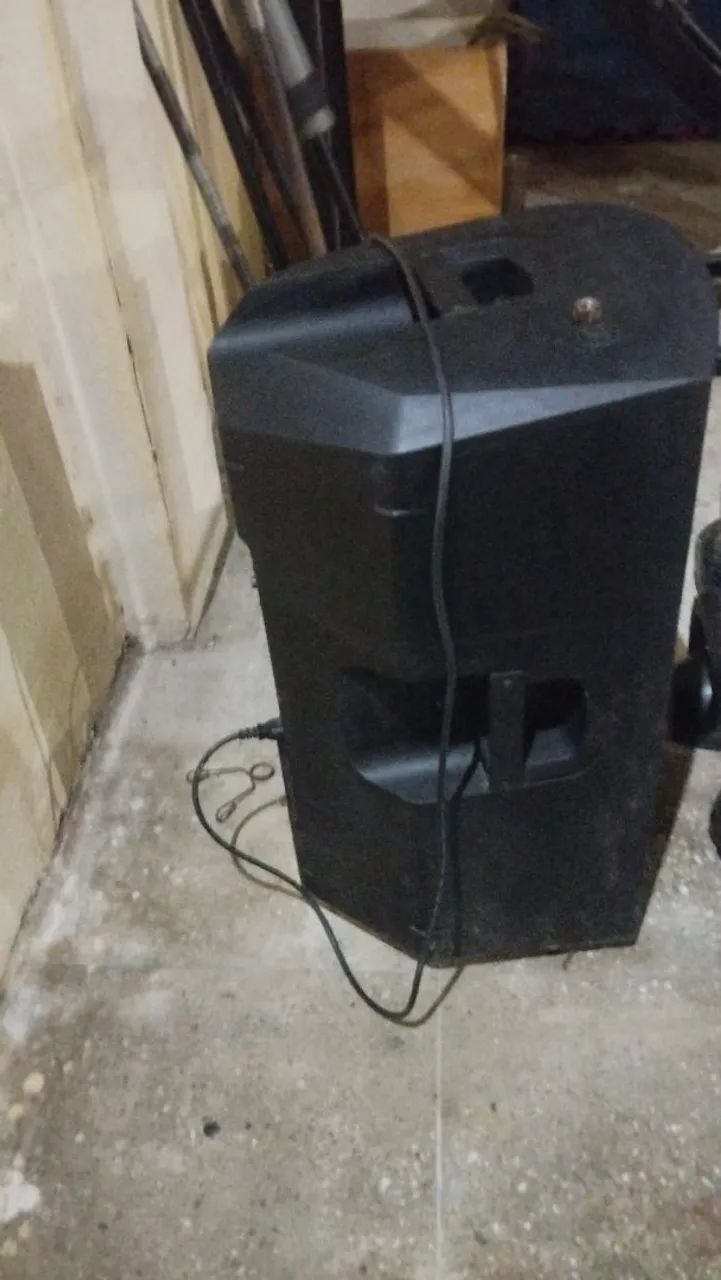 Caixa de som JBL 15 Max - Foto 4
