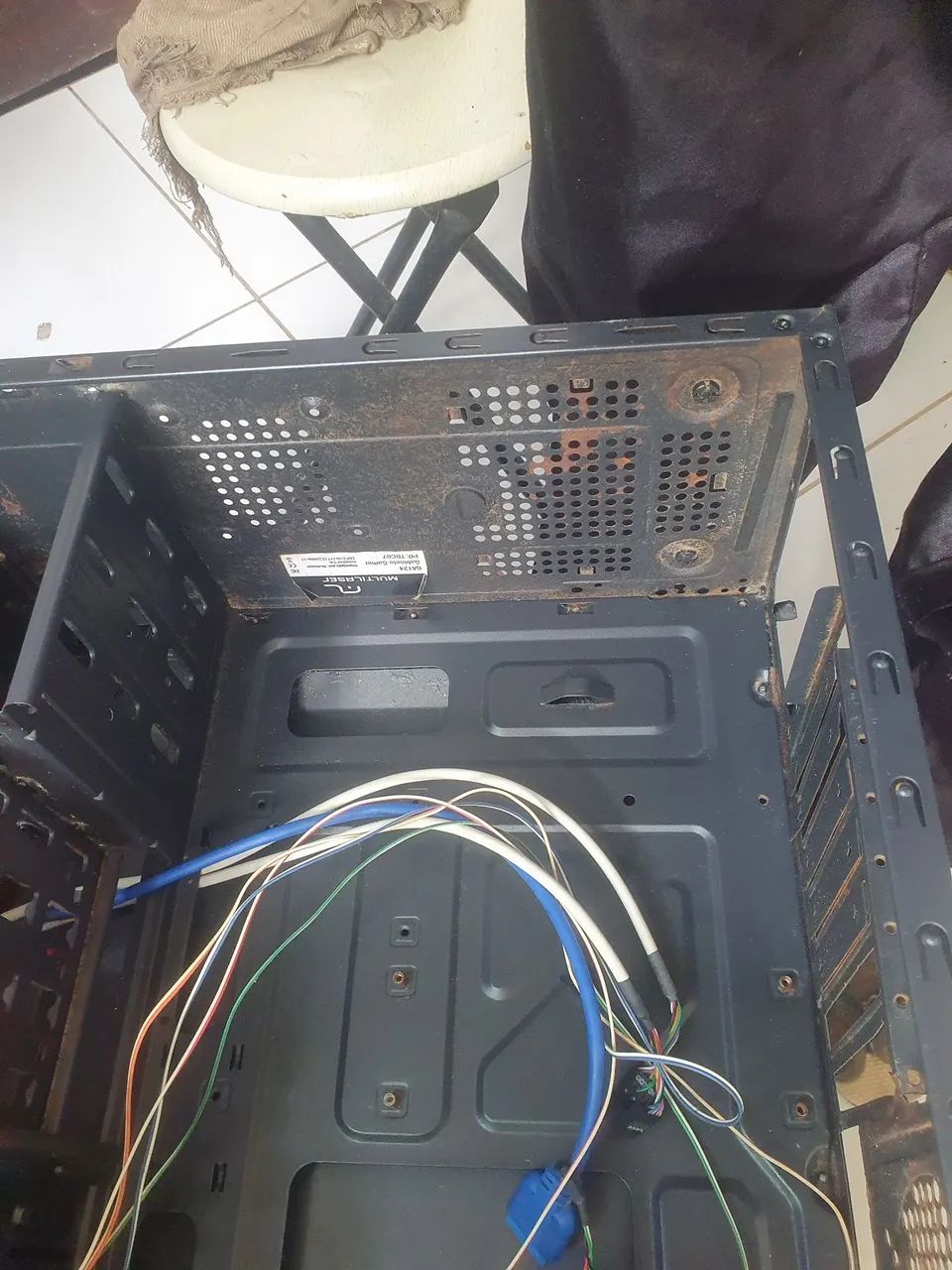 Gabinete de pc - Foto 4