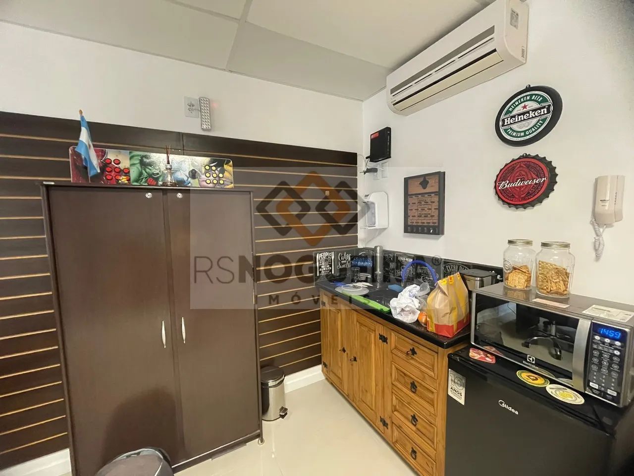 Sala Comercial em Estreito, Florianópolis/SC - Foto 3