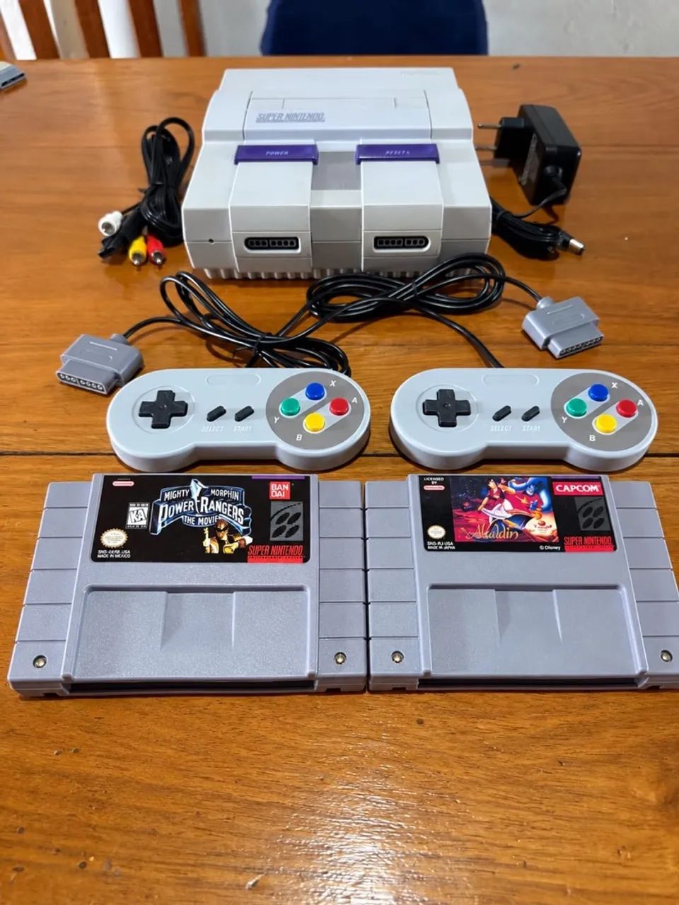 Super Nitendo