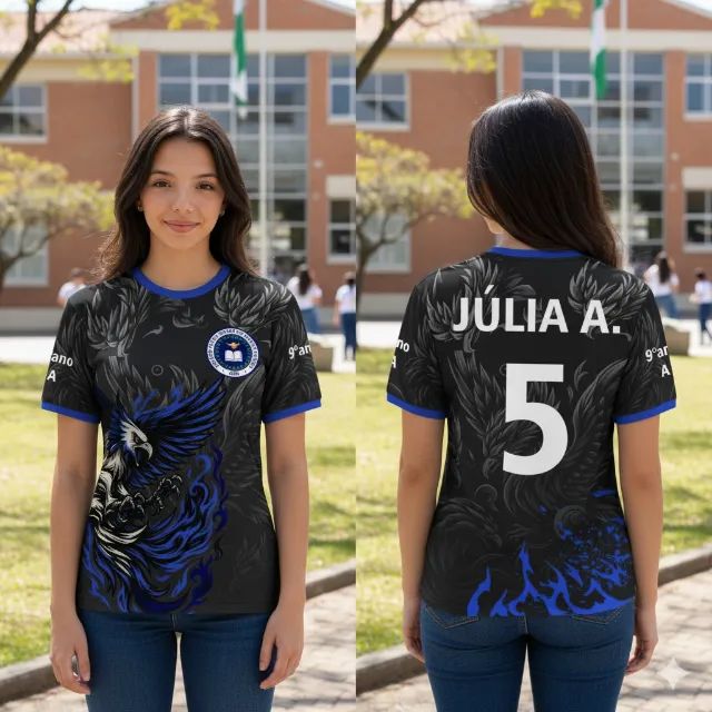Camisetas para INTERCLASSE - Foto 2