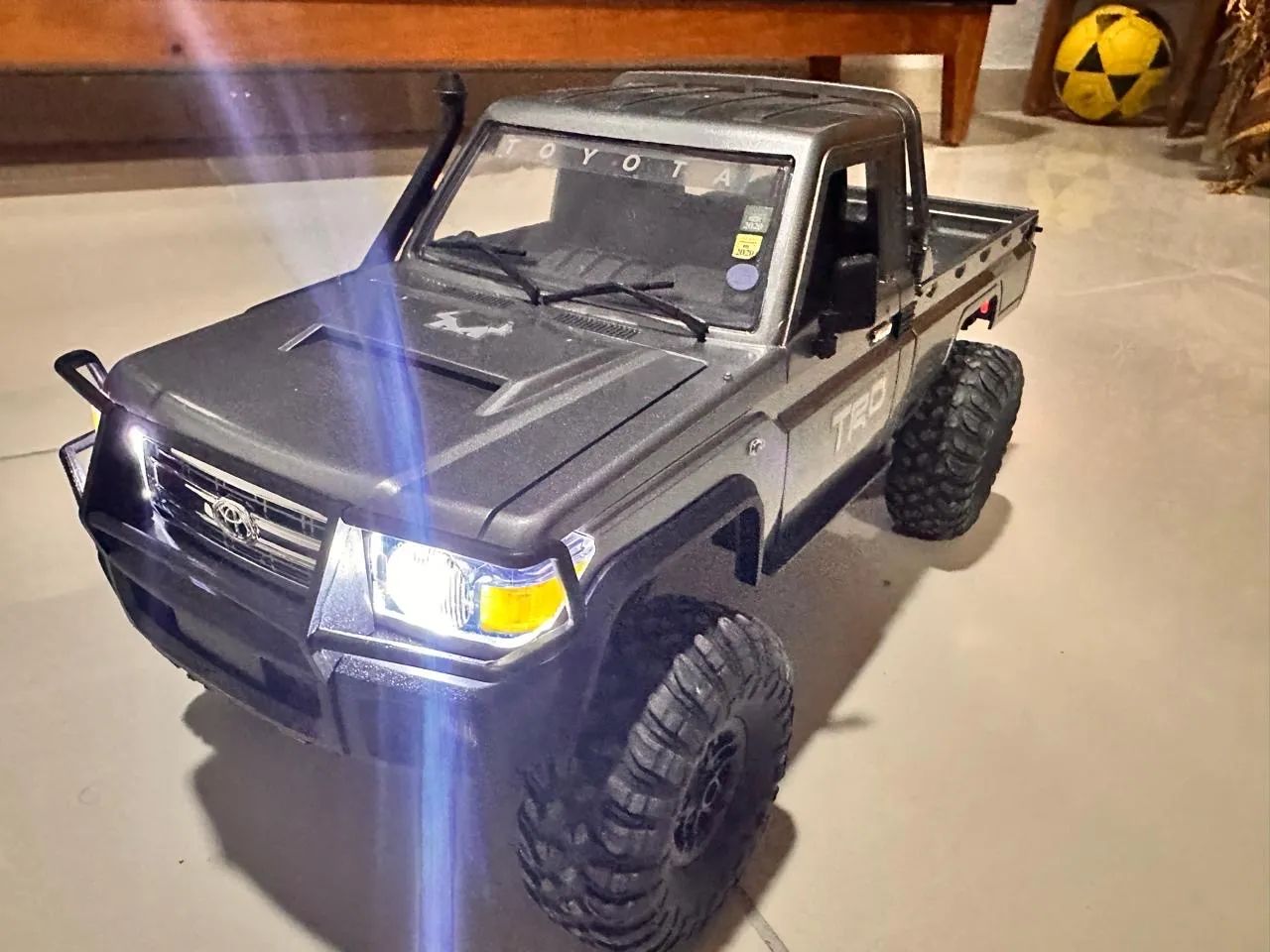Land cruiser Mn82 modificada  - Foto 4