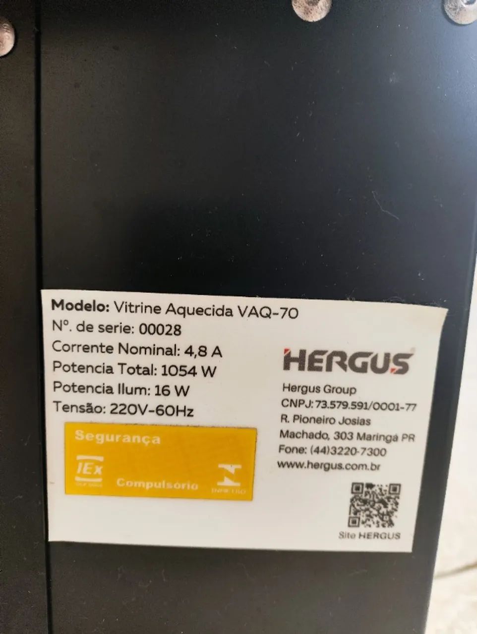 Estufa quente para salgados - Foto 4